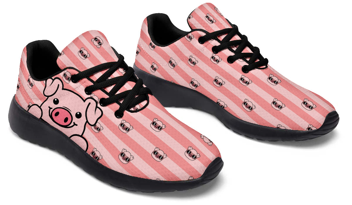 Piggy Doodle Shoes