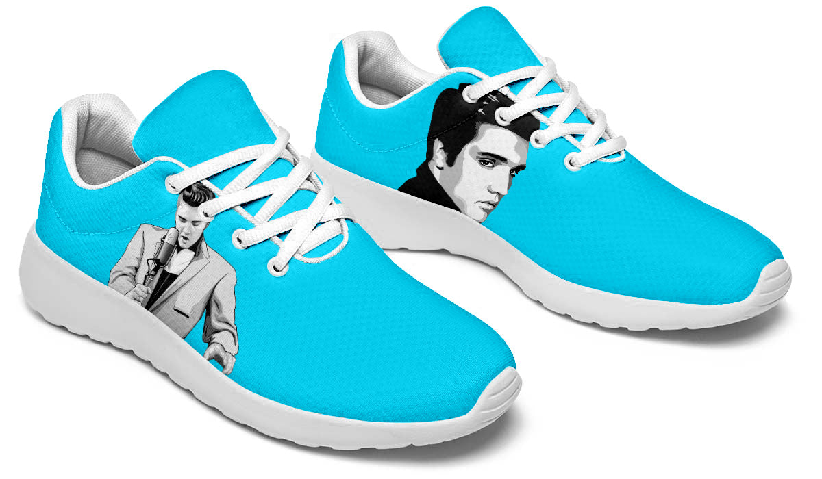 Elvis Presley Sneakers