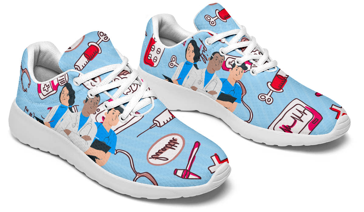 Doctor Sneakers