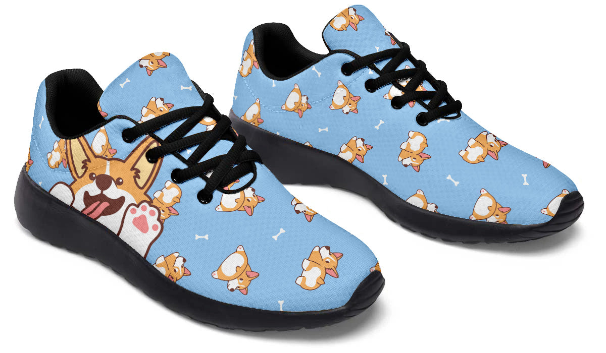 CORGI DOODLE SPORT SHOES