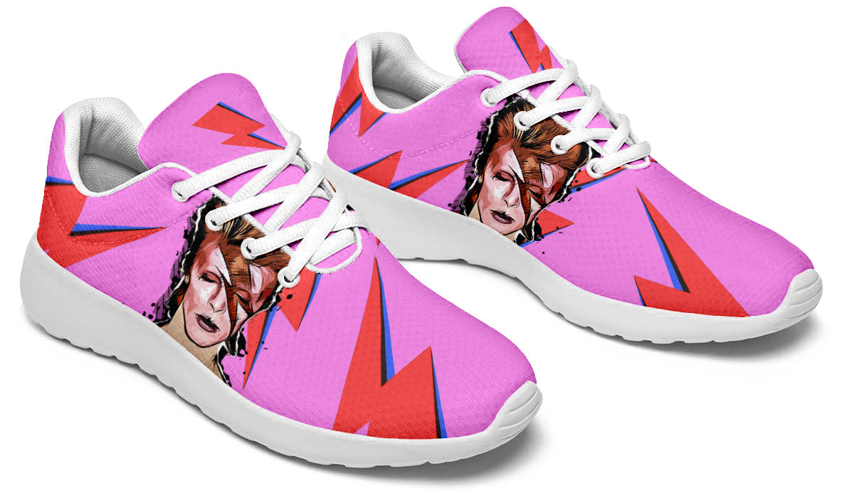 David Bowie Shoes