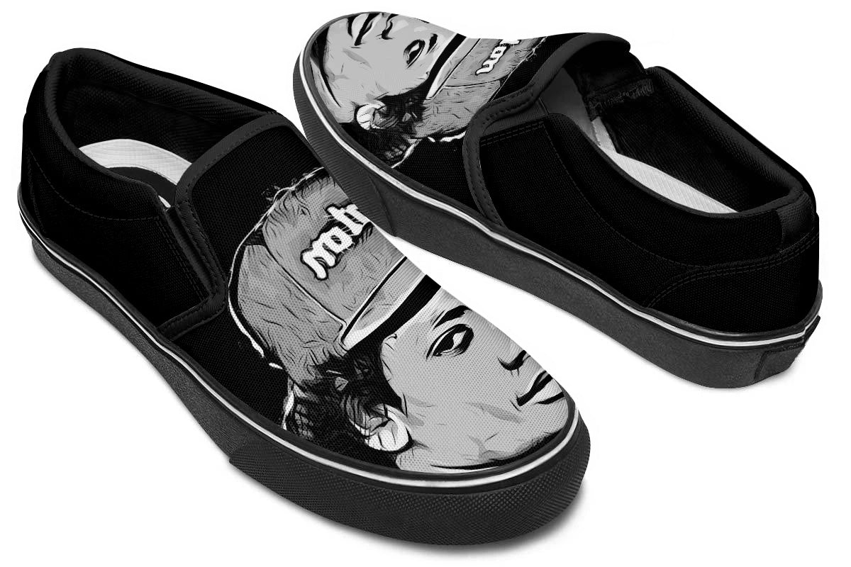 Eazy-E Slip Ons