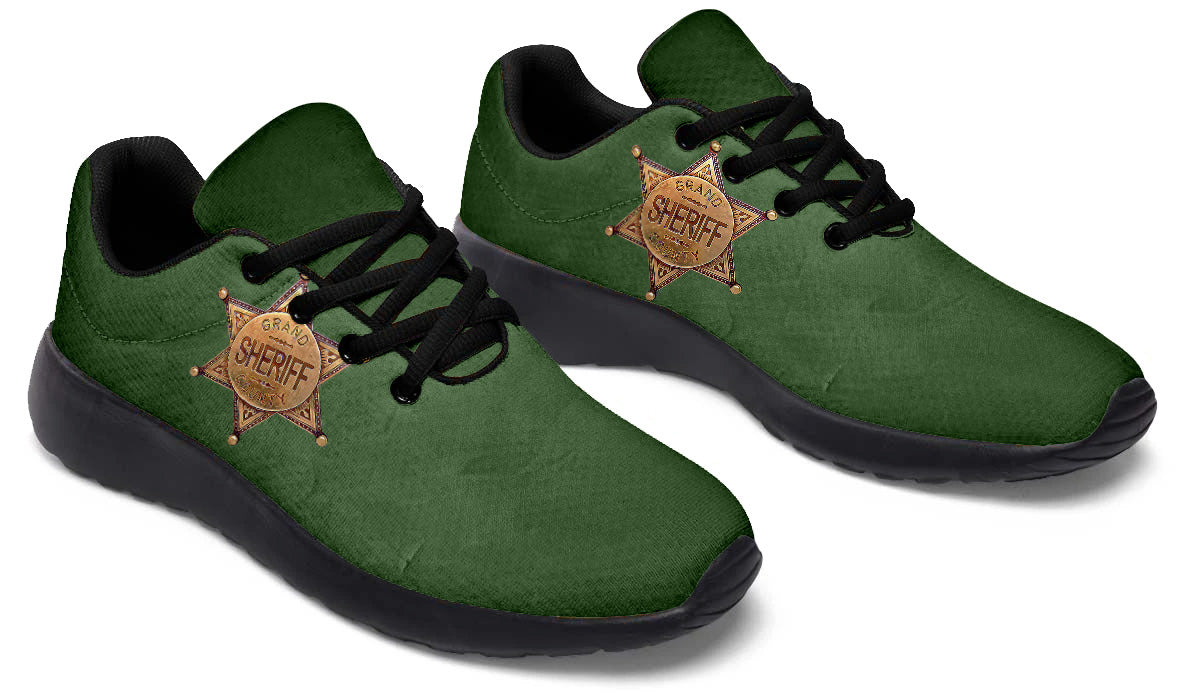 Sheriff Shoes
