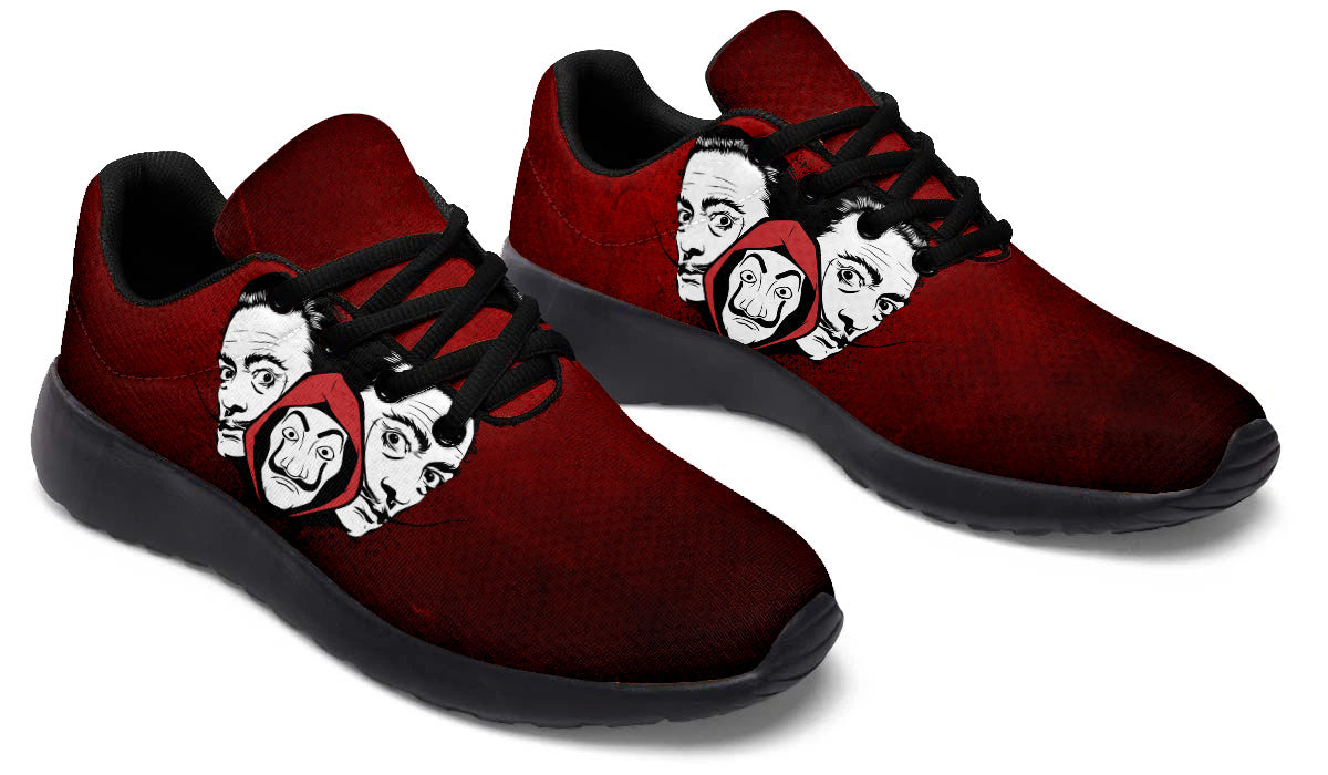 Salvador Dali Shoes