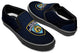 Police Slip Ons