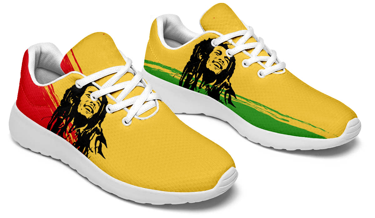 Bob Marley Shoes