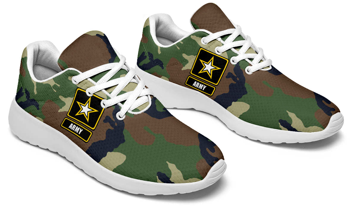 ARMY SHOES