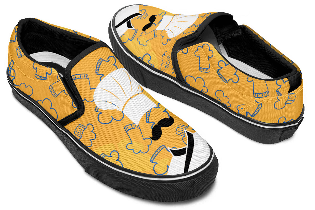 Chef Slip Ons