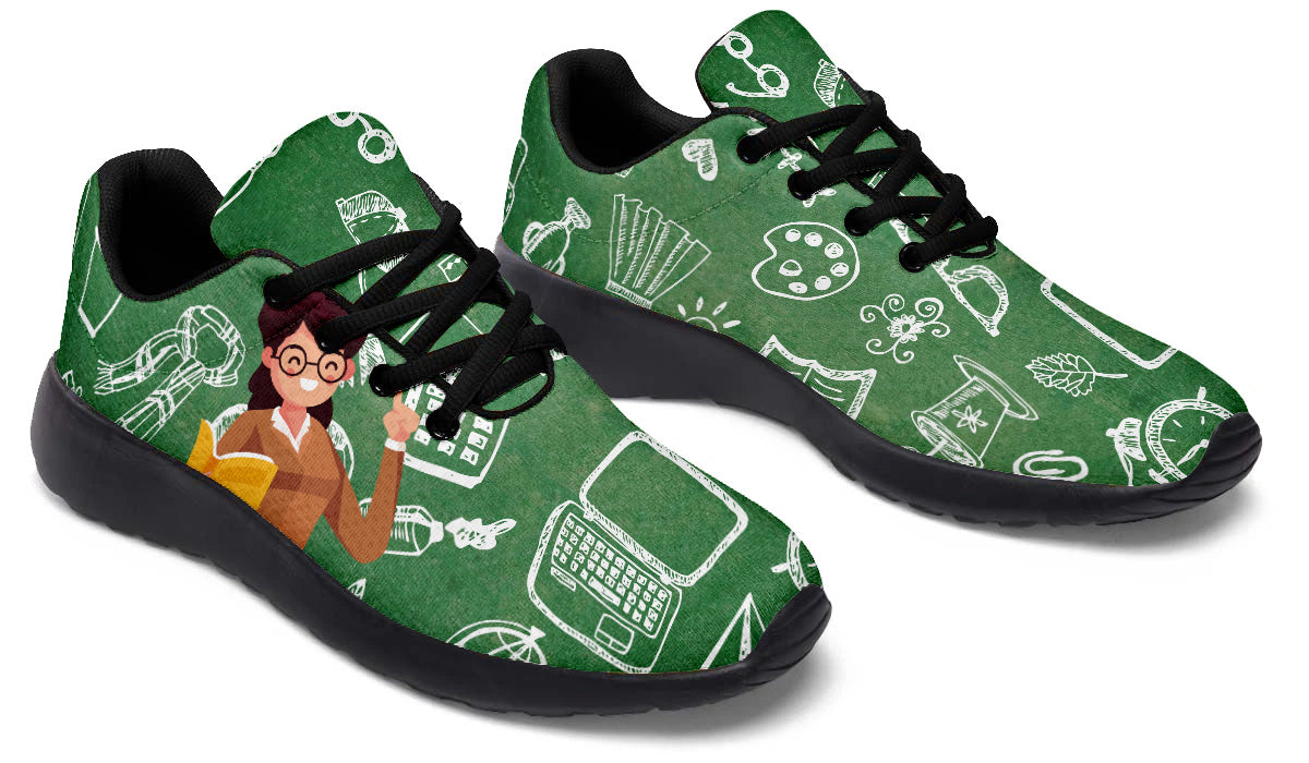 Teacher Shoes