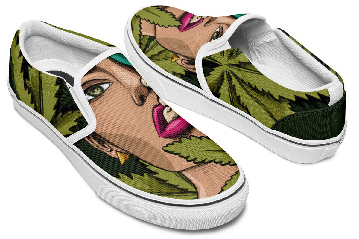 Toke Slip Ons