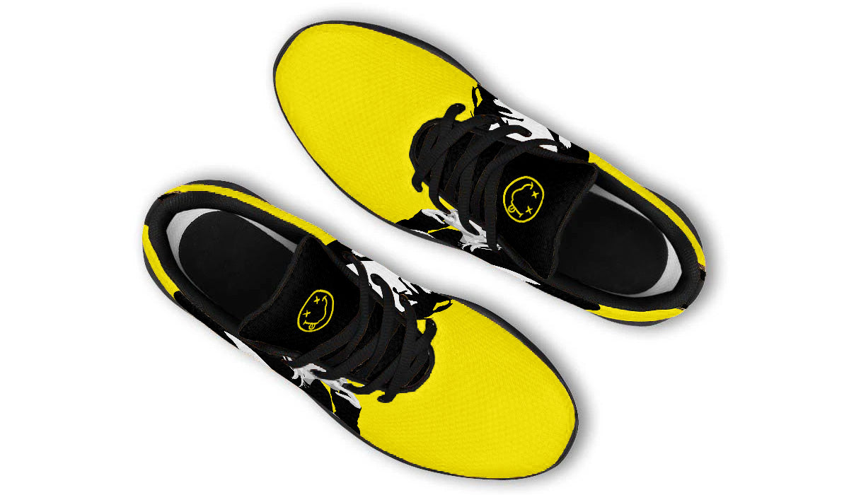 Kurt Cobain Shoes