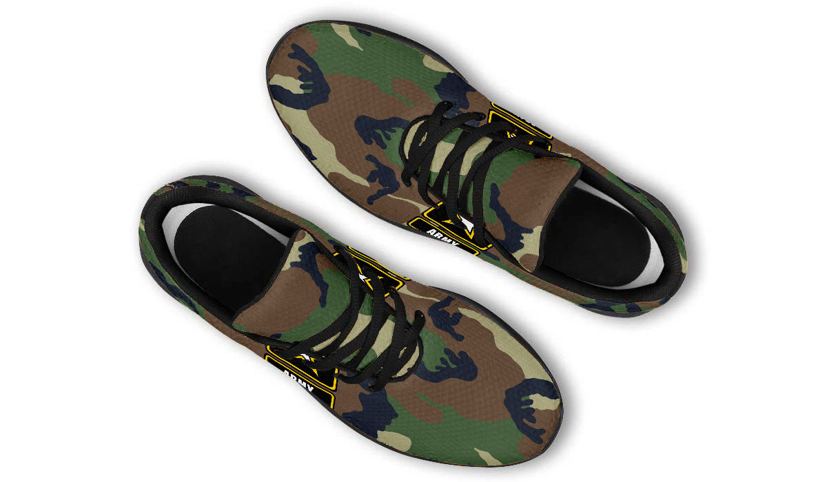 ARMY SHOES