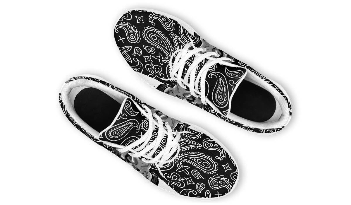 Tupac Shakur Shoes