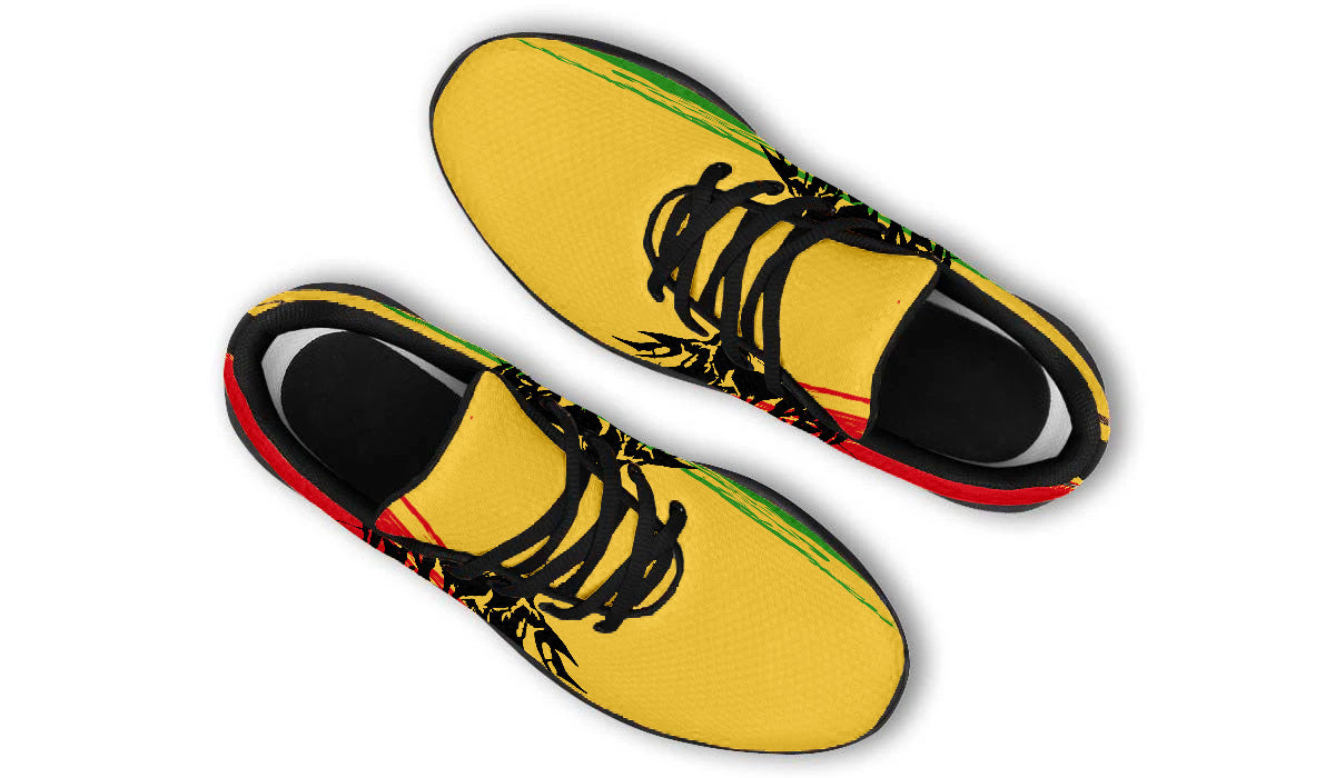Bob Marley Shoes