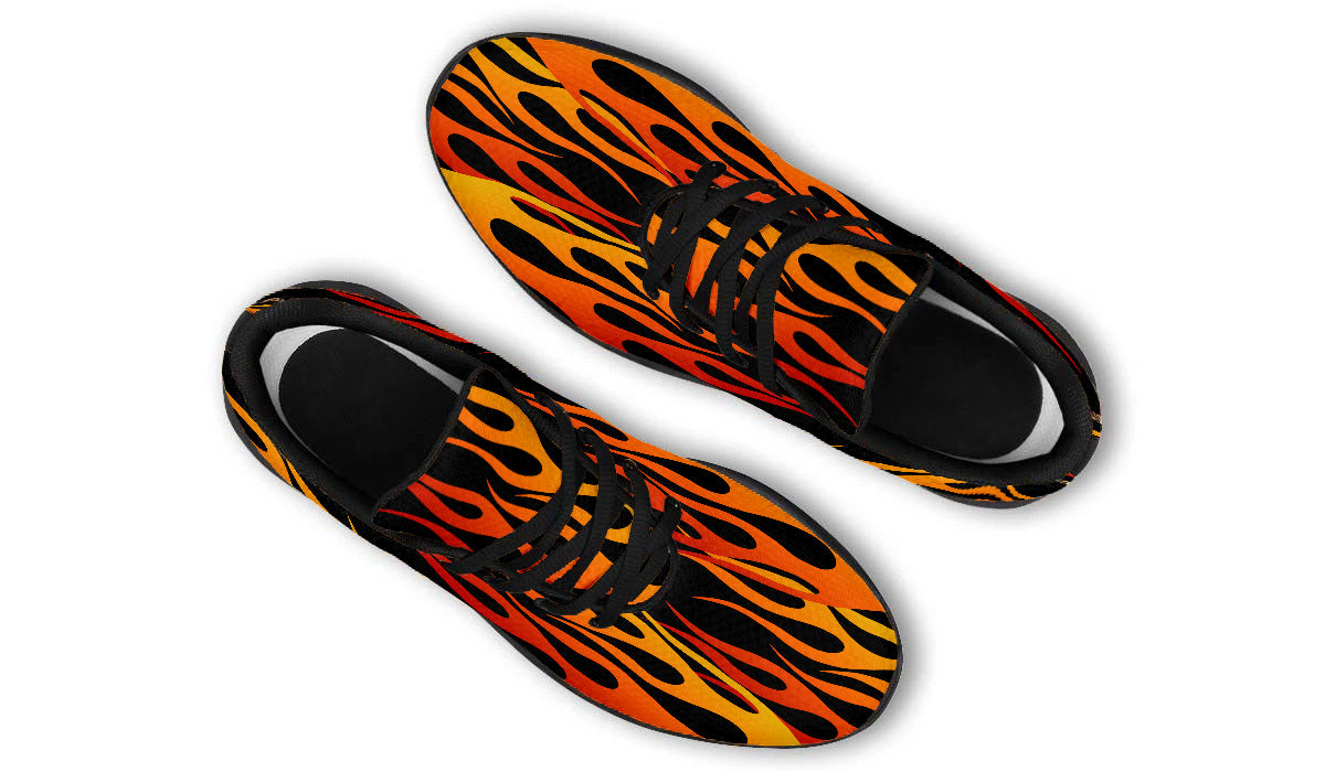 FLAMES SHOES