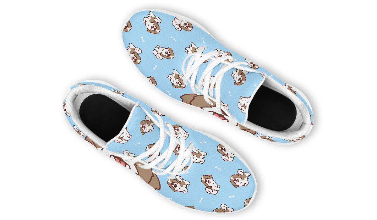 Shih Tzu Doodle Shoes