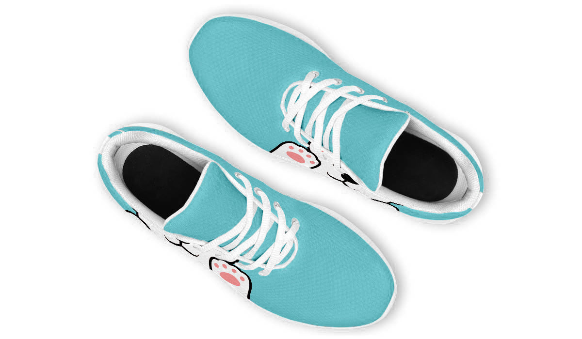 Polar Bear Doodle Shoes