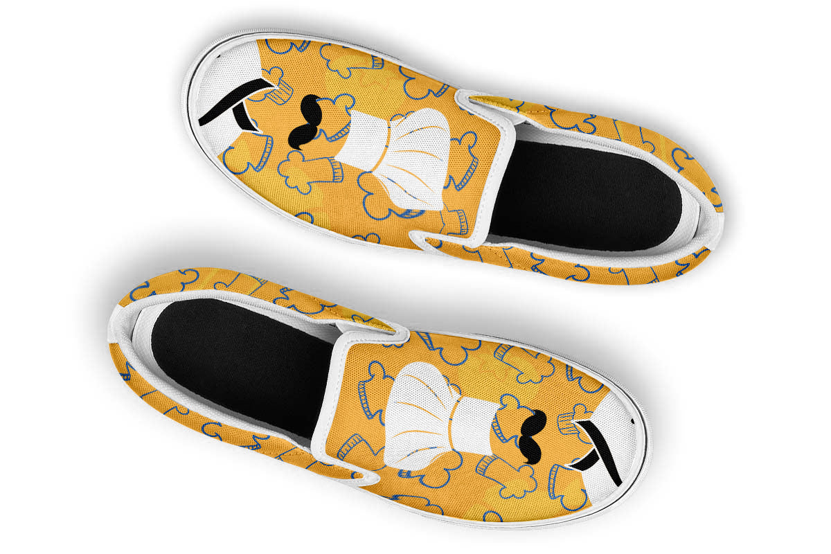 Chef Slip Ons