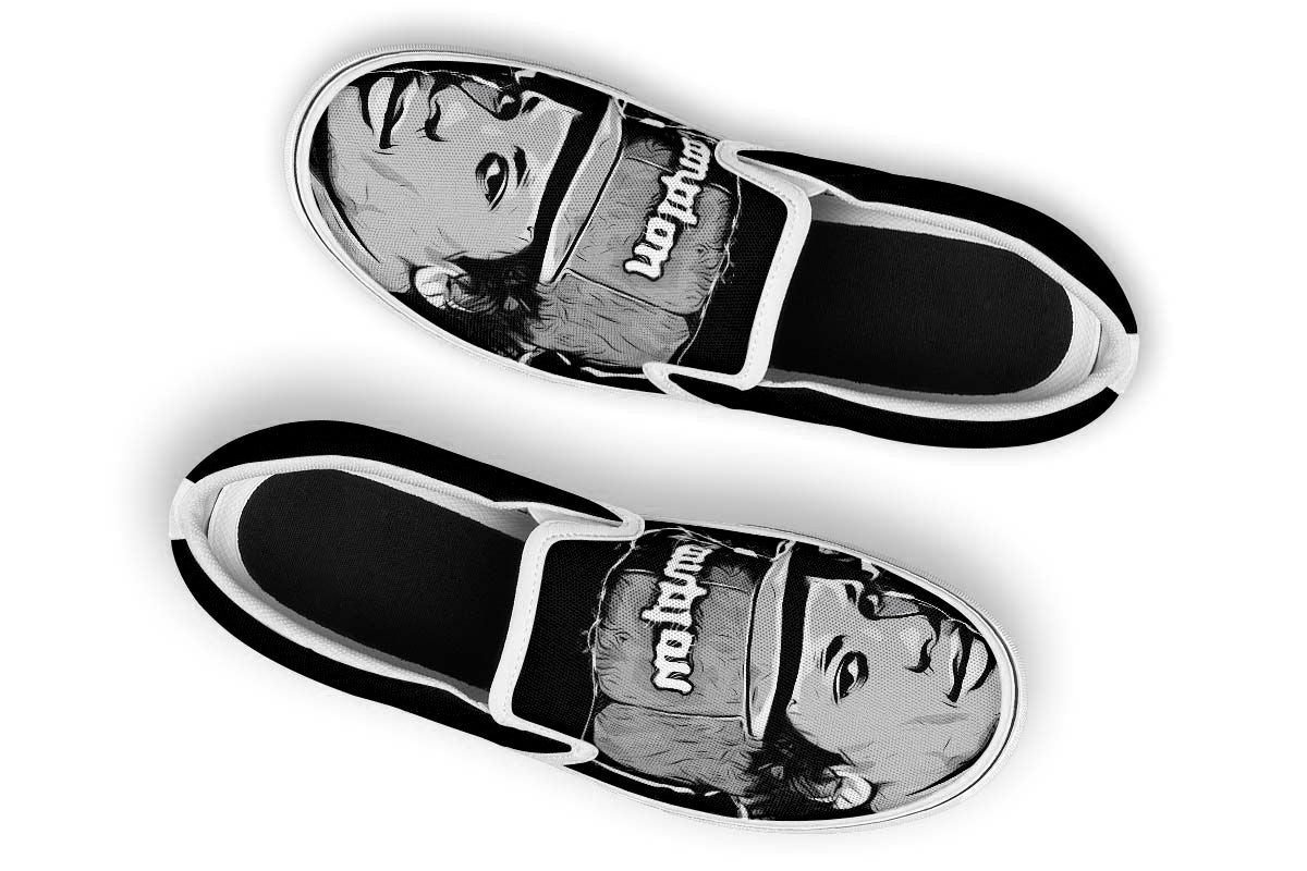 Eazy-E Slip Ons