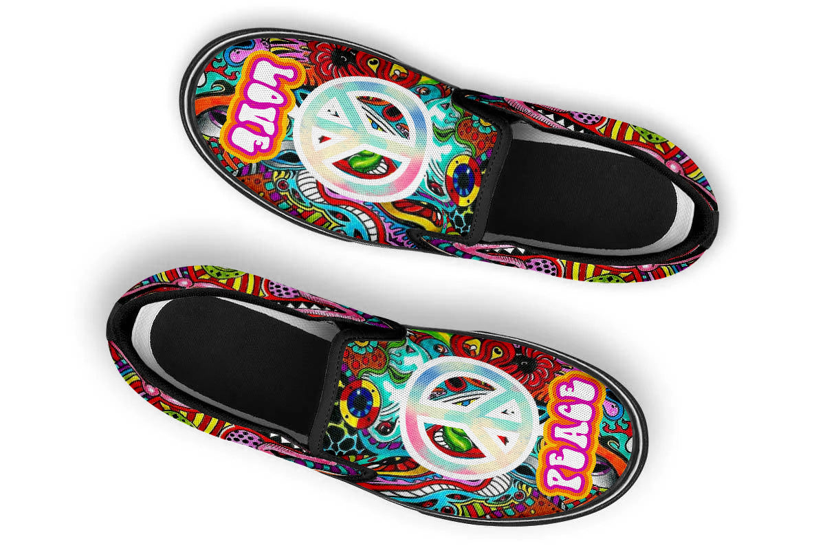 Trippie Slip Ons