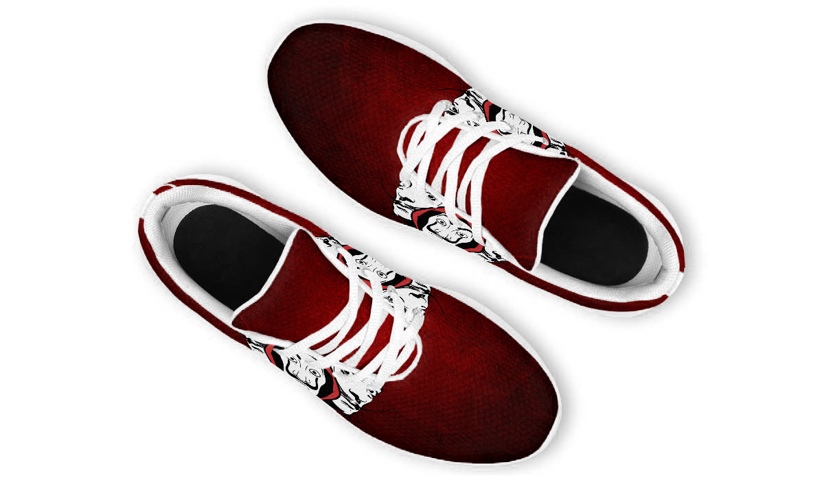 Salvador Dali Shoes