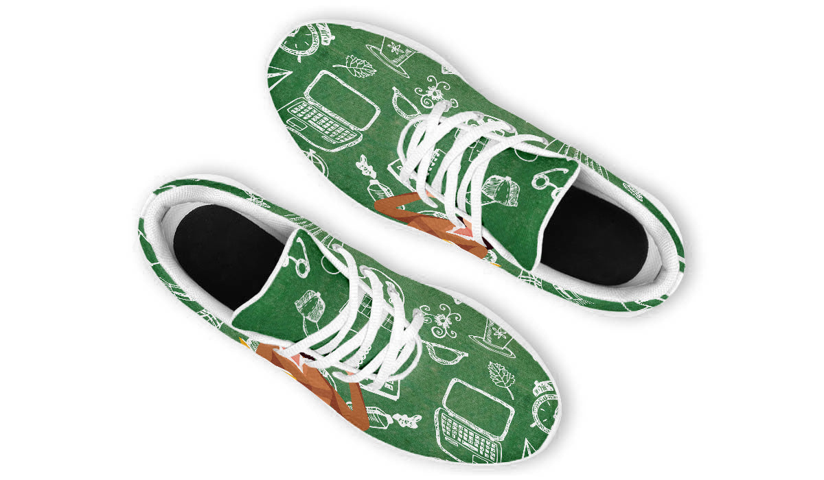 Teacher Shoes