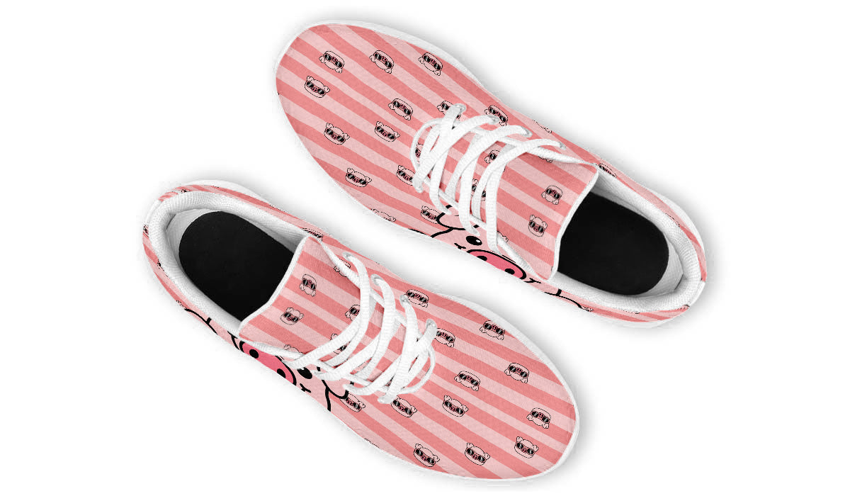 Piggy Doodle Shoes