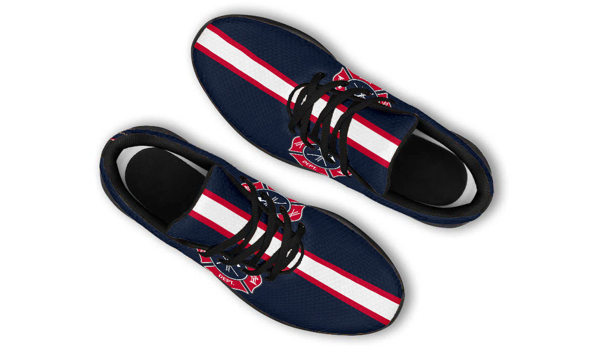 Firefighter Shoes