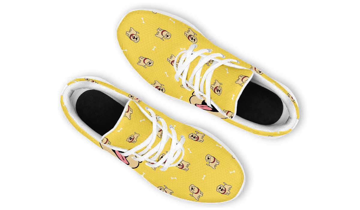 Labrador Doodle Shoes