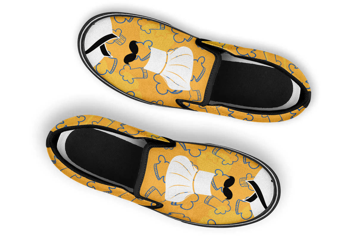 Chef Slip Ons