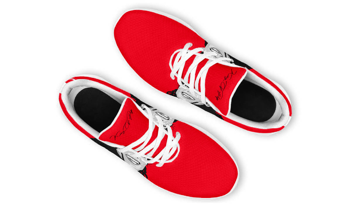Michael Jackson Shoes