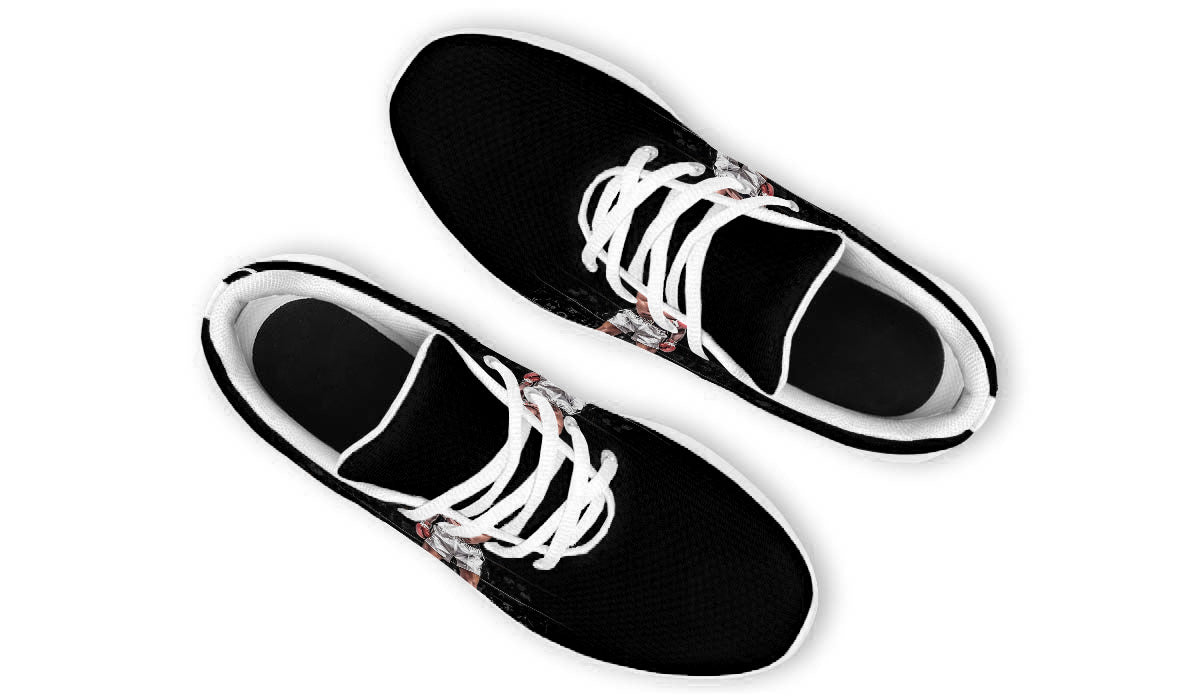 Muhammad Ali Shoes
