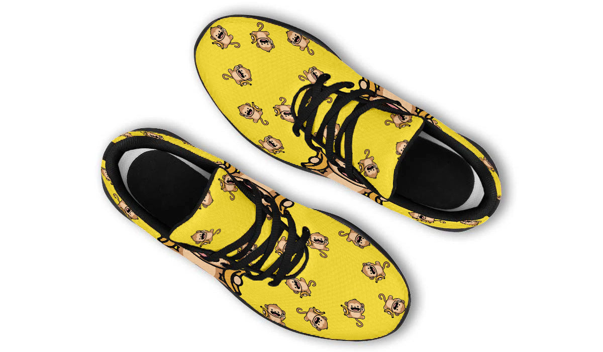 Monkey Doodle Shoes