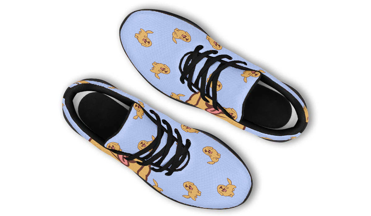 Golden Retriever Doodle Shoes