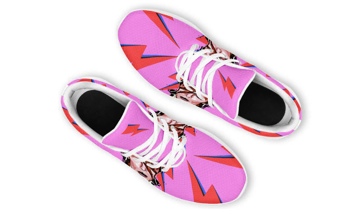 David Bowie Shoes