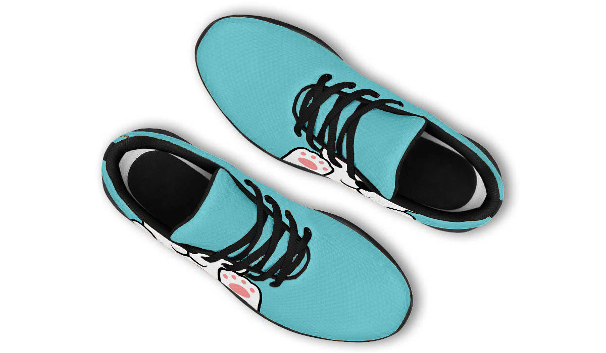 Polar Bear Doodle Shoes