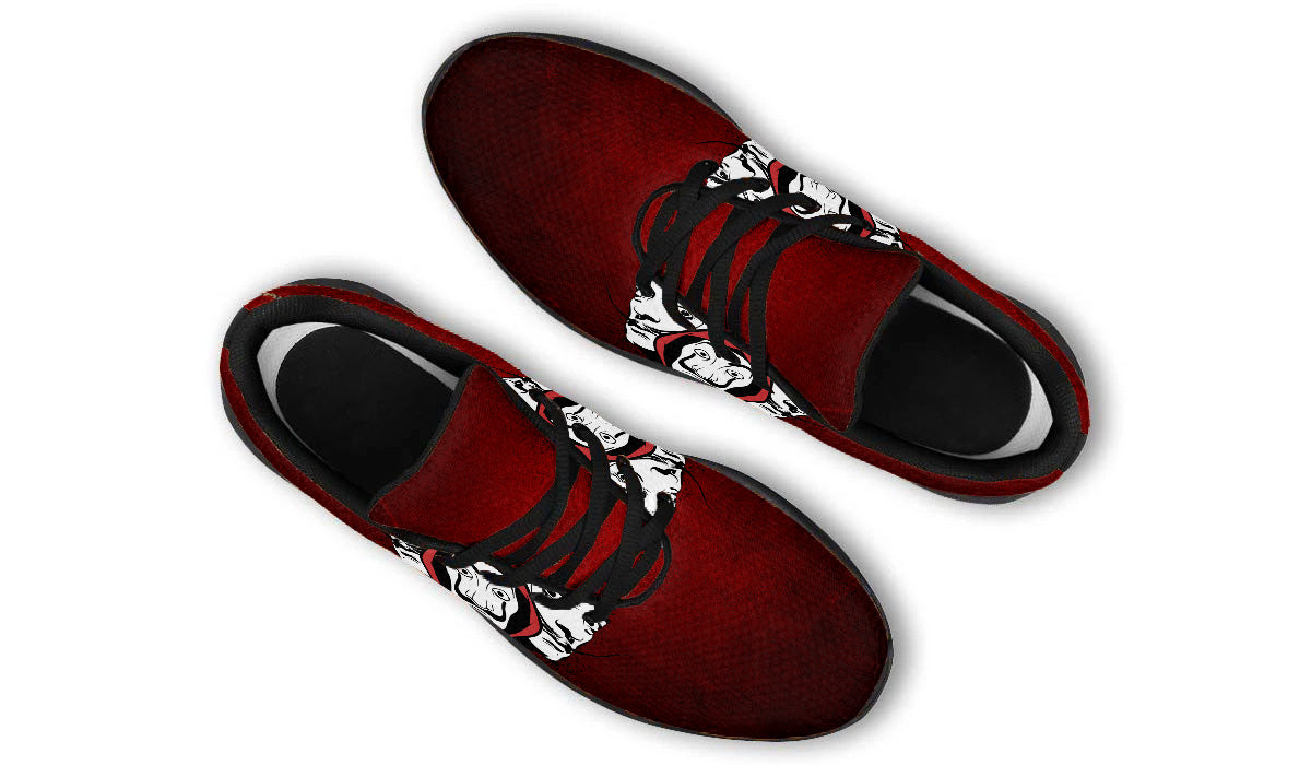 Salvador Dali Shoes
