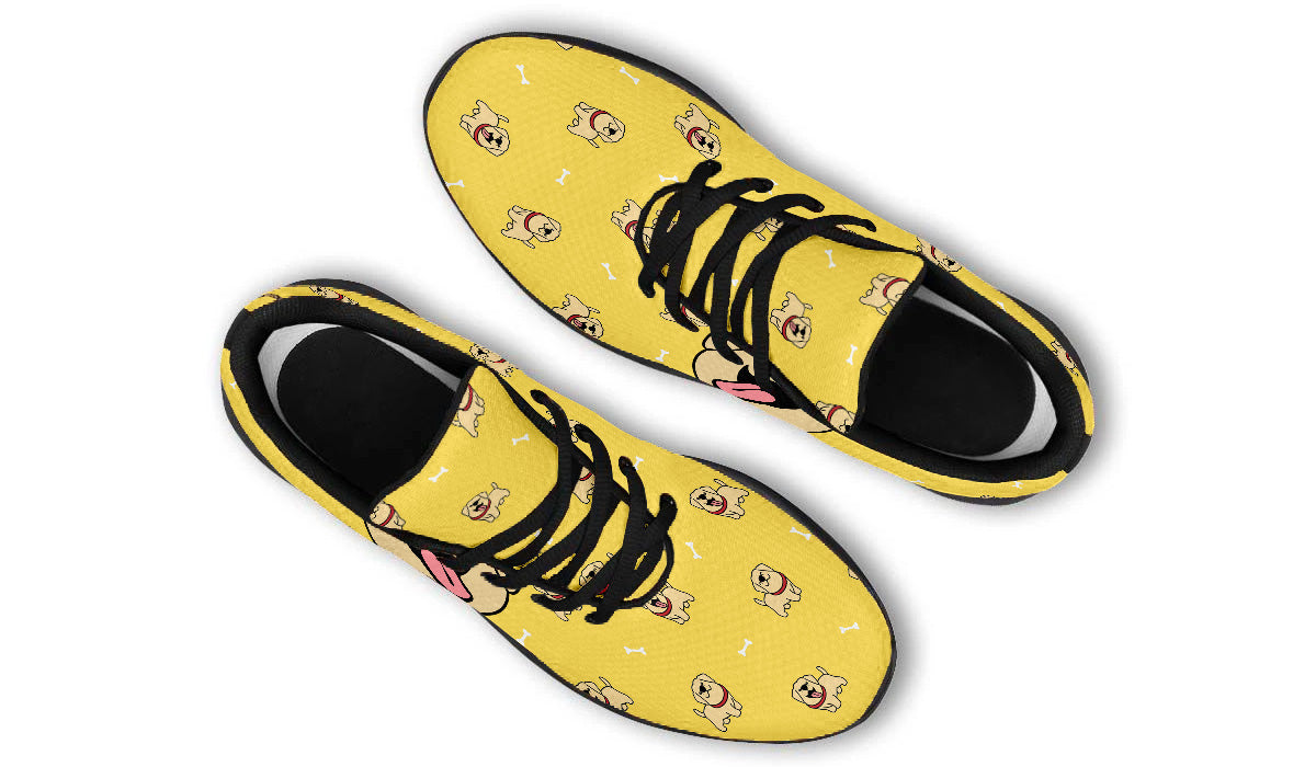 Labrador Doodle Shoes