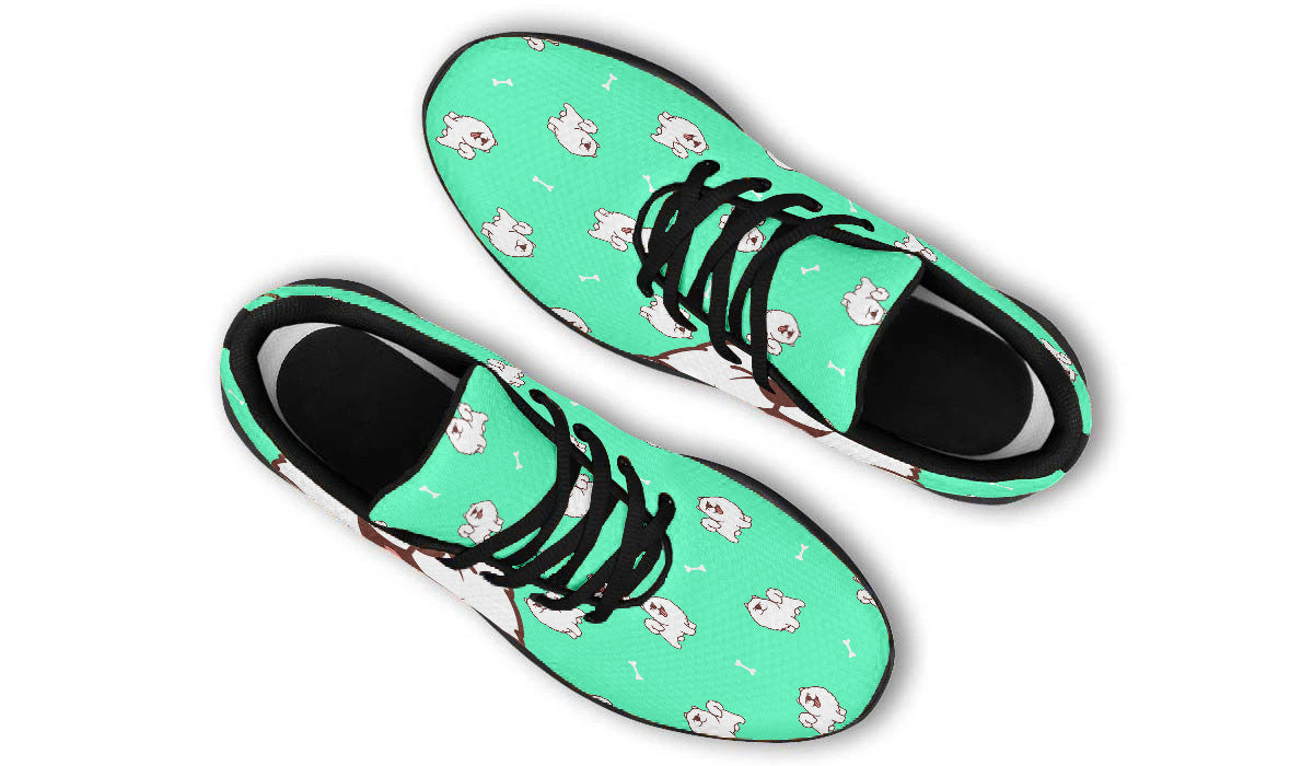 Samoyed Doodle Shoes