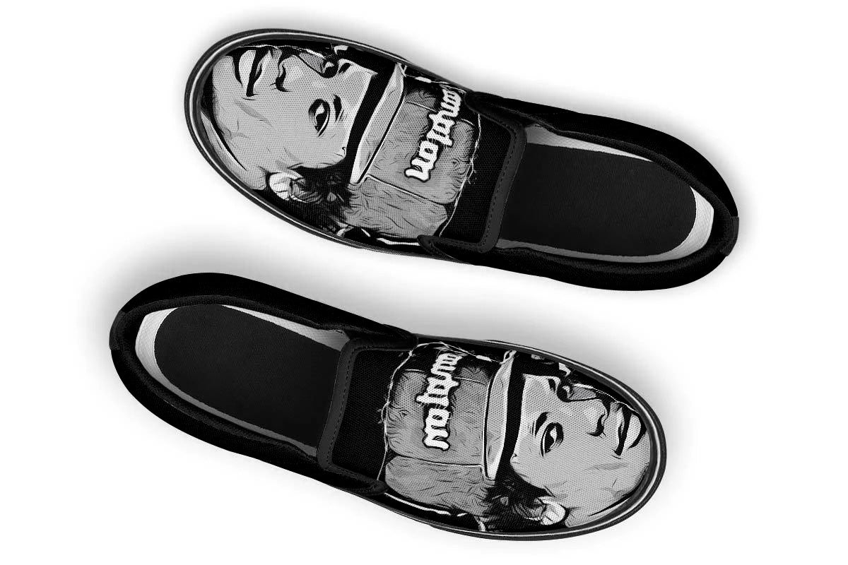 Eazy-E Slip Ons