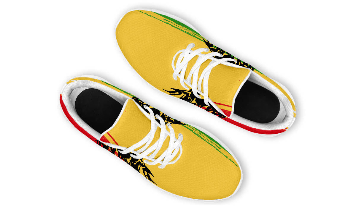 Bob Marley Shoes
