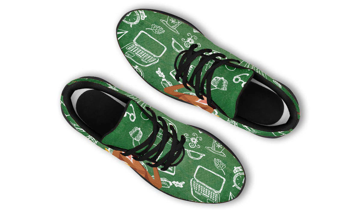 Teacher Shoes