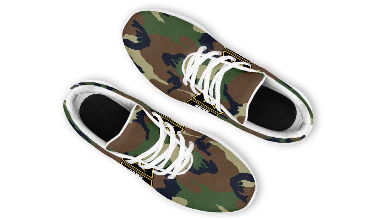ARMY SHOES
