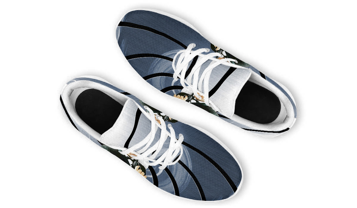 James Bond Shoes