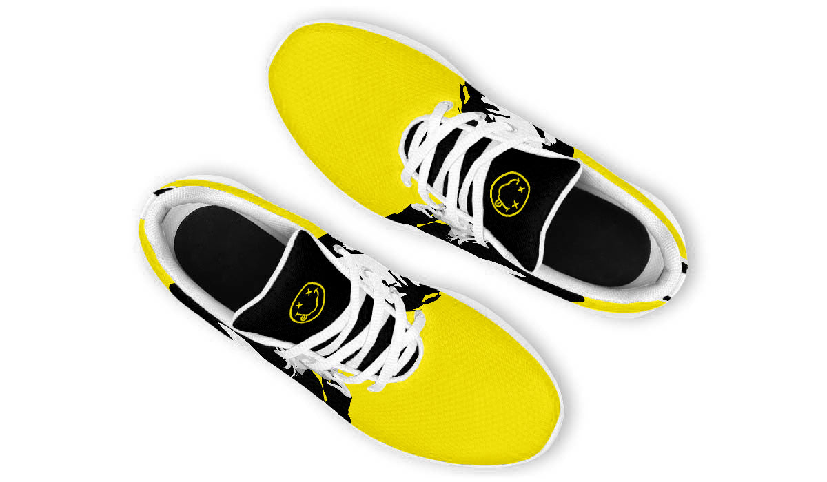 Kurt Cobain Shoes