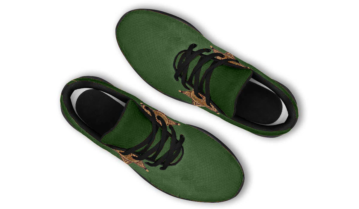 Sheriff Shoes