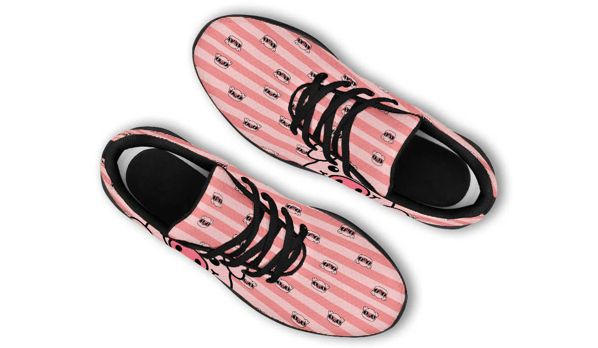 Piggy Doodle Shoes