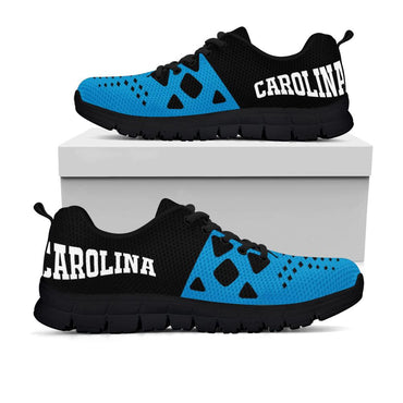 Carolina Panthers - CustomKiks Shoes