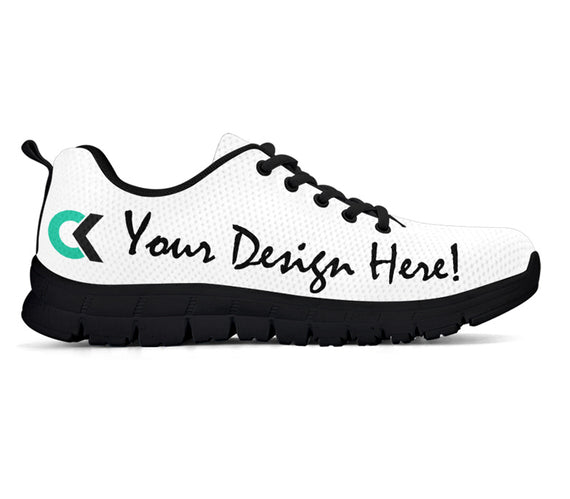 Design Your Own - Sneakers - Black