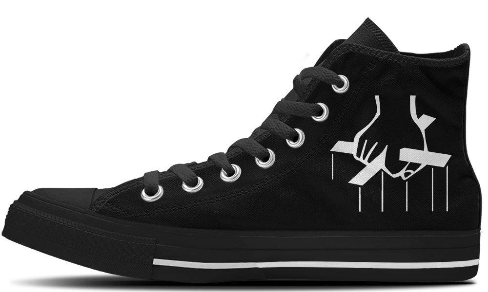 The Godfather High Tops